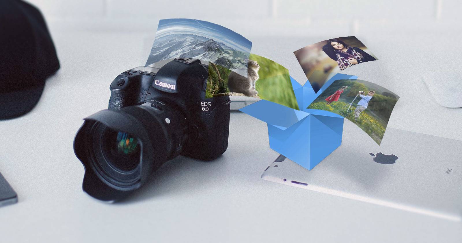 Back Up Your Photographs Automatically With These 8 Tools