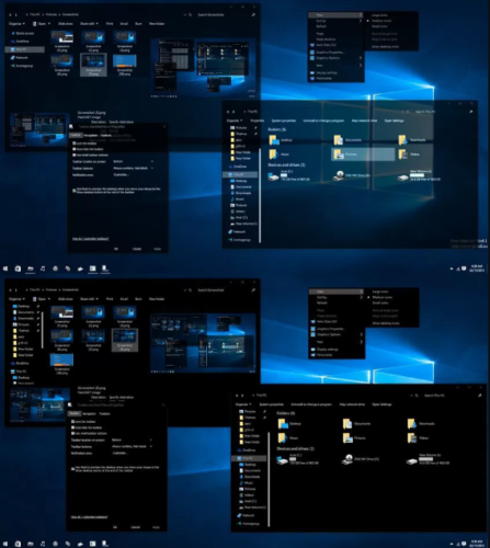 Windows Server Dark Prefer Dark Themes? 7 Tips to Make Your Windows Desktop Even Darker