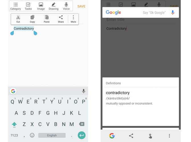 4 Google Now on Tap Features You Didn't Know About