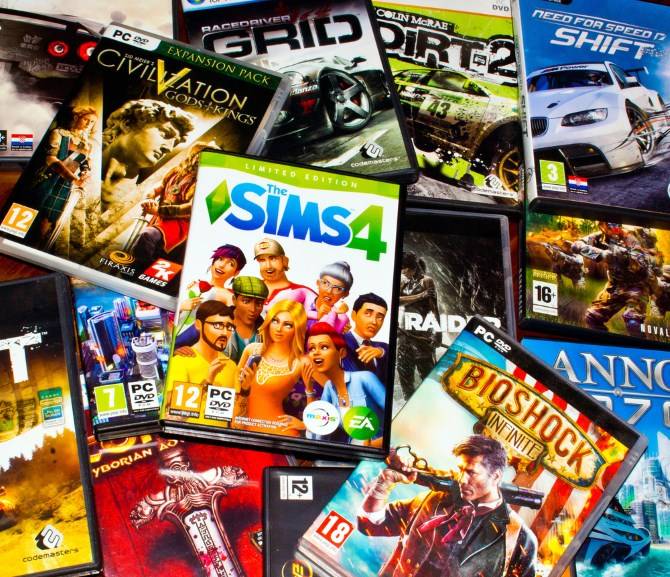 How to Buy Used Games Online to Save Money