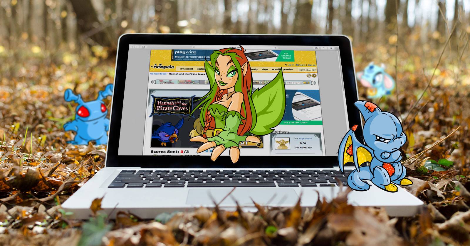 6 Fun Reasons to Give Neopets Another Try