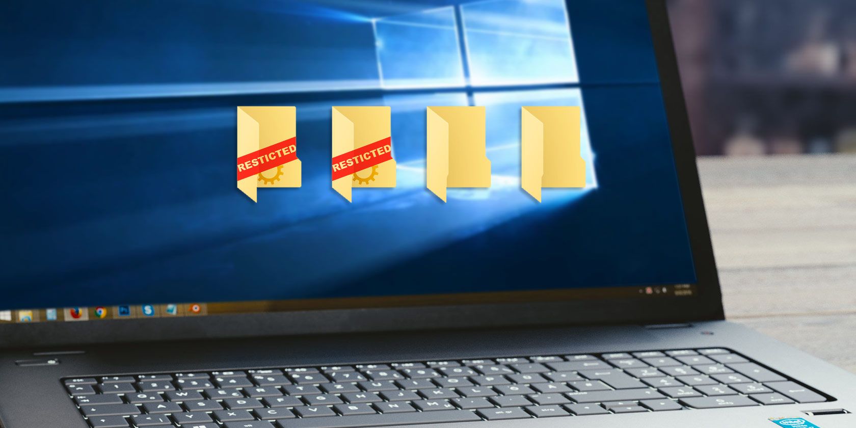 never touch windows folders - 6 File e cartelle predefiniti di Windows che non dovresti mai toccare