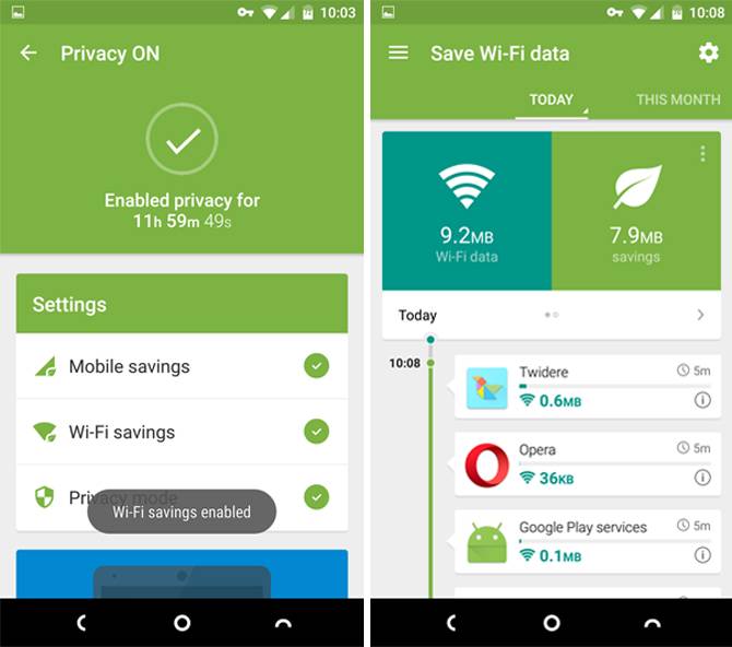 4 Ways to Reduce Your Mobile Internet Data Usage with Android Apps