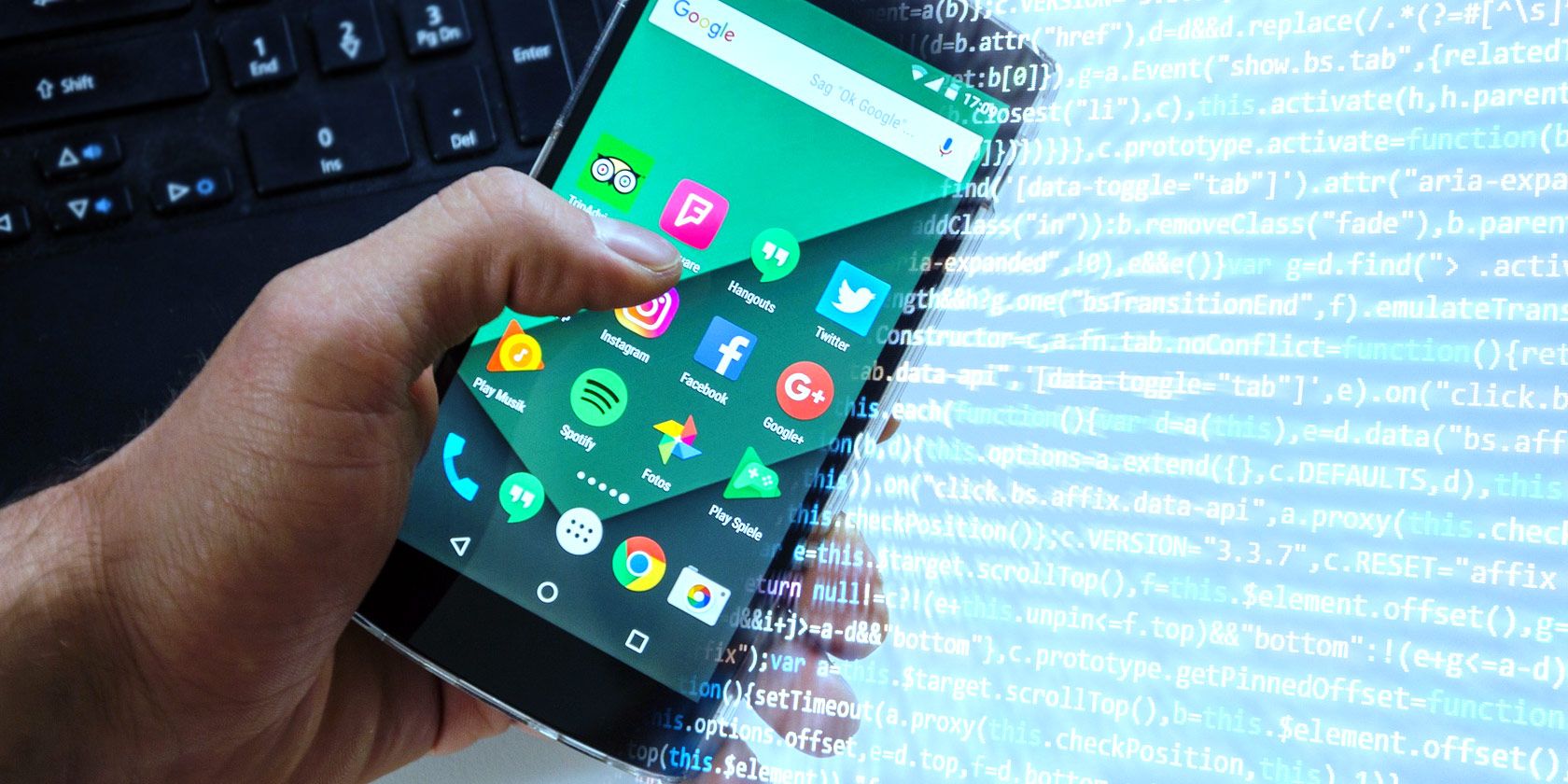 To Build an Android App, You Need to Learn These 7 ...