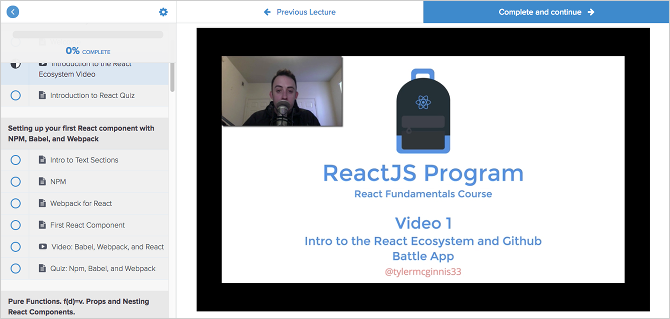 7 Best Free Tutorials for Learning React and Making Web Apps