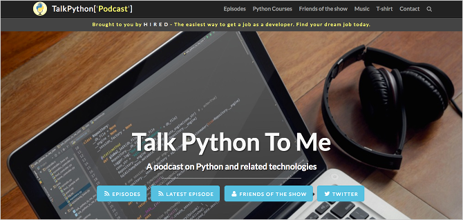 Python Sites Python on the Web: The Amazing Things You Can Build