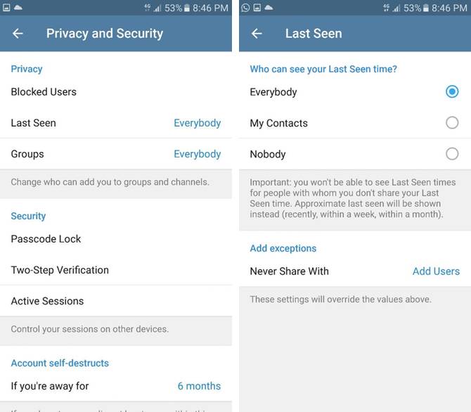 Last Read Message How to Read Messages in Secret Without the Sender Knowing