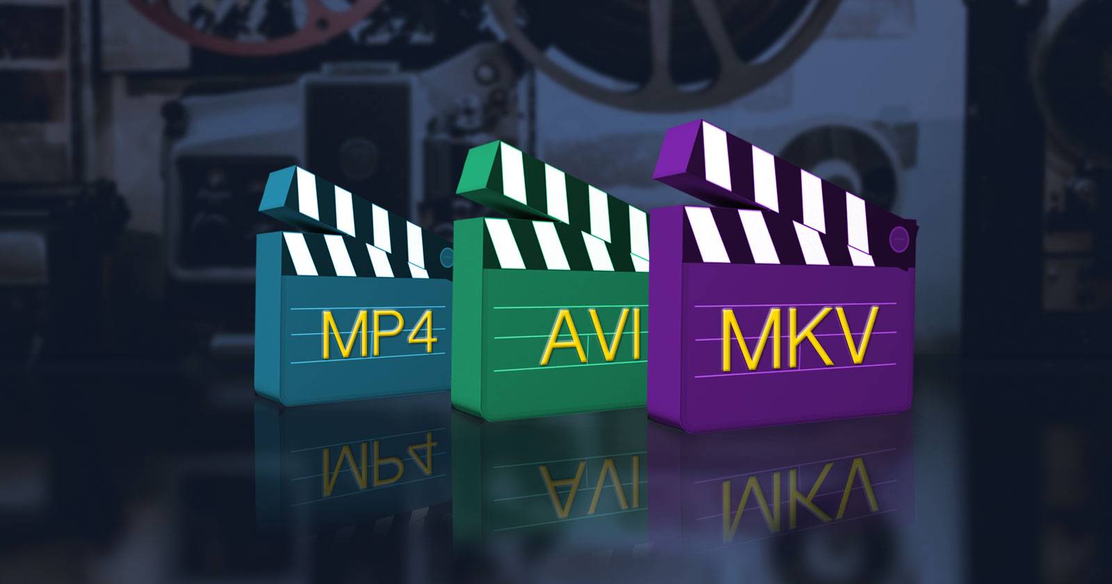 AVI, MKV, or MP4? Video Filetypes Explained and Compared