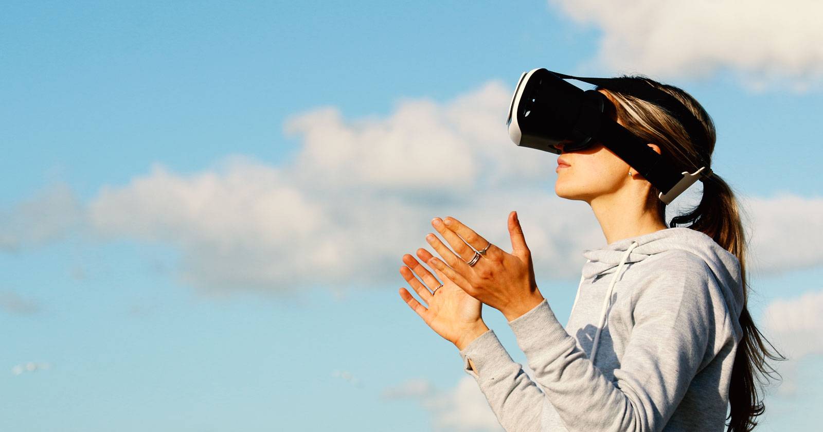 This Is What Happens When VR Meets the Real World