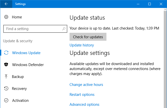 4 Windows Apps to Keep Updated at All Times