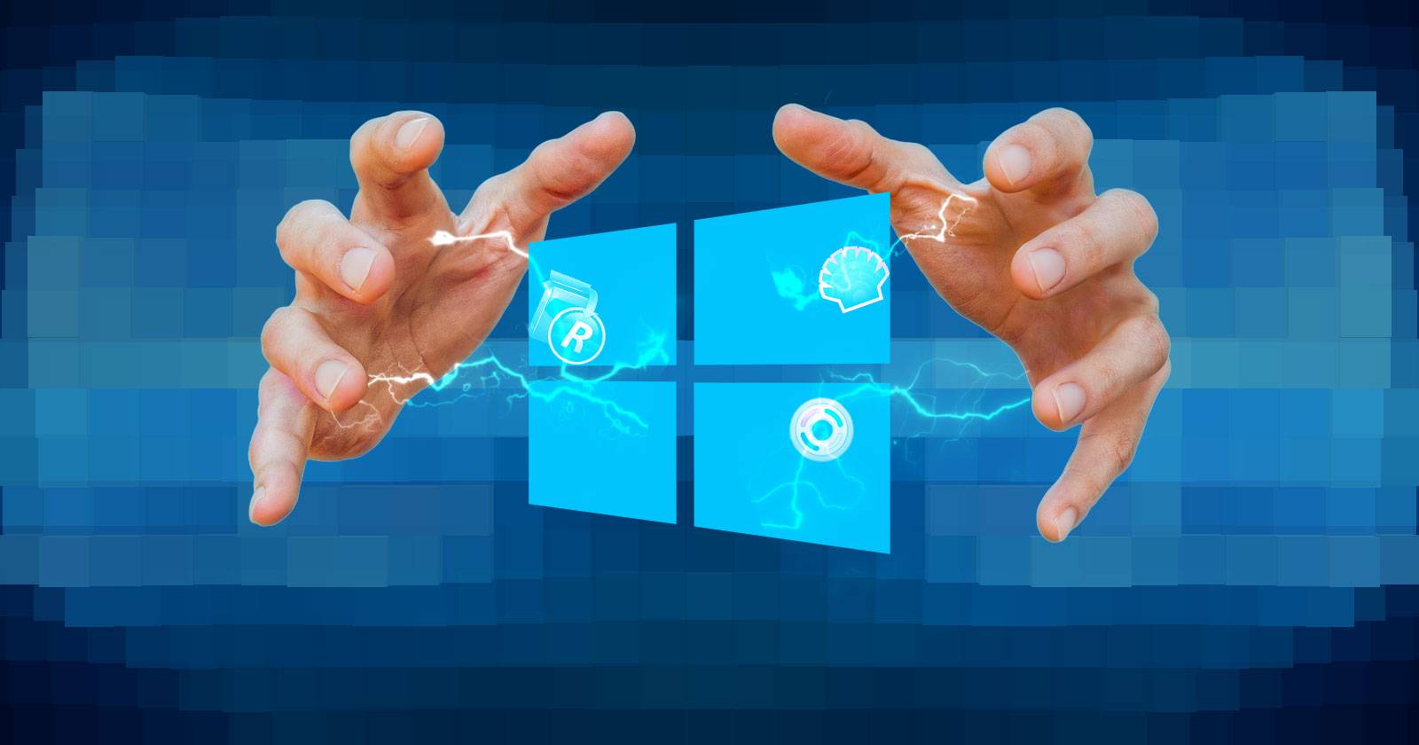 Computer App Borders How to Customize App Borders and Shadows on Windows 10