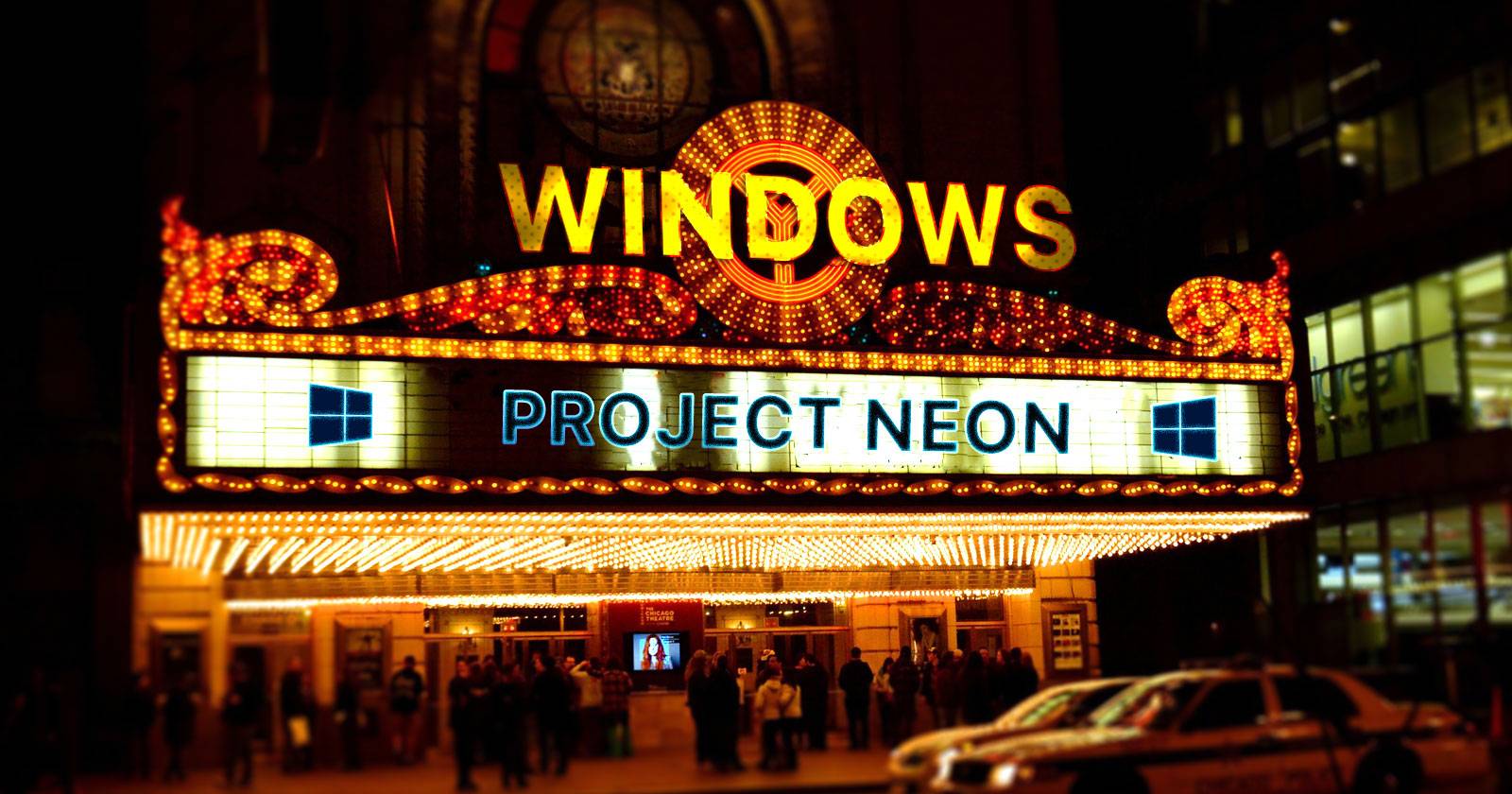 NEON Is the New Metro: How Windows 10 Will Change Its Look