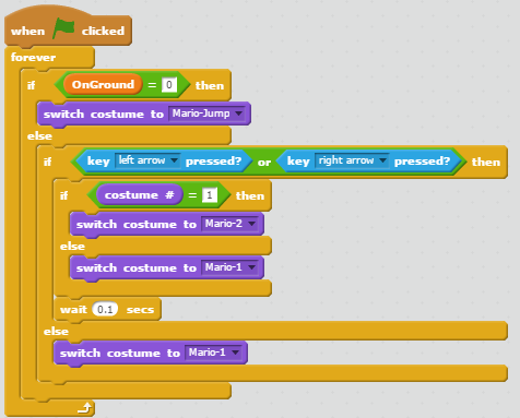 Coding Scratch Coding Mario Make Your Own Mario Game! Scratch Basics for Kids and Adults