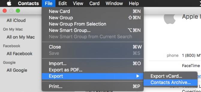 Back Up, Restore, and Clean Your Mac Contacts With These Easy Steps