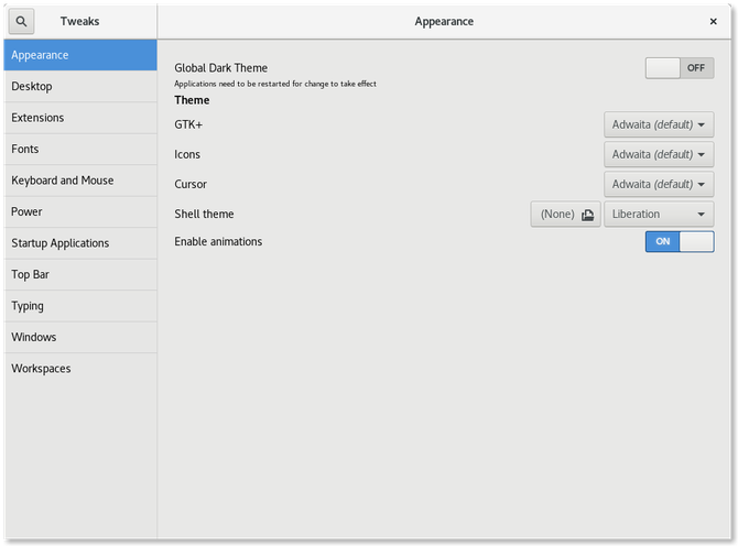 Changing Linux GNOME Desktop Fonts Is Easier Than You Think