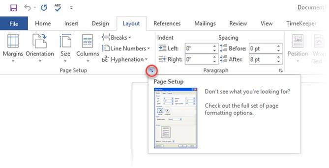 How to Make Index Cards in Microsoft Word 2016
