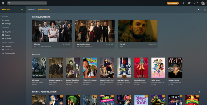 The 8 Best Media Server Software Options for Linux
