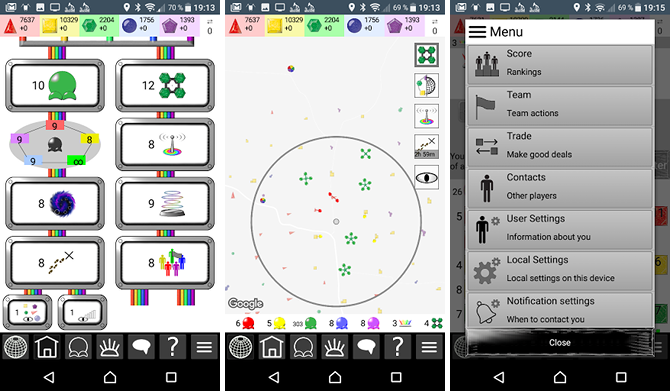 Navigation Mini Game 10 Fun Outdoor Games to Play Using GPS-Enabled Smartphones