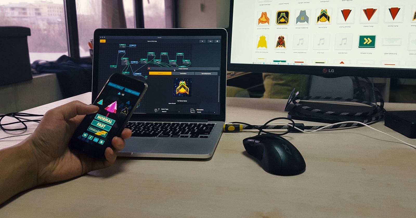 How to Make an iPhone Game When You Can't Code