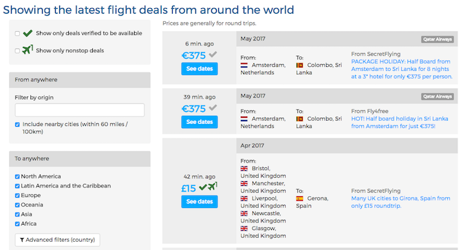 5 Traveler Secrets to Find the Best and Cheapest Flights