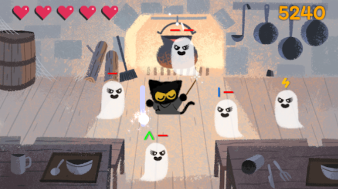 8 Secret Google Search Games You Can Play Right Now