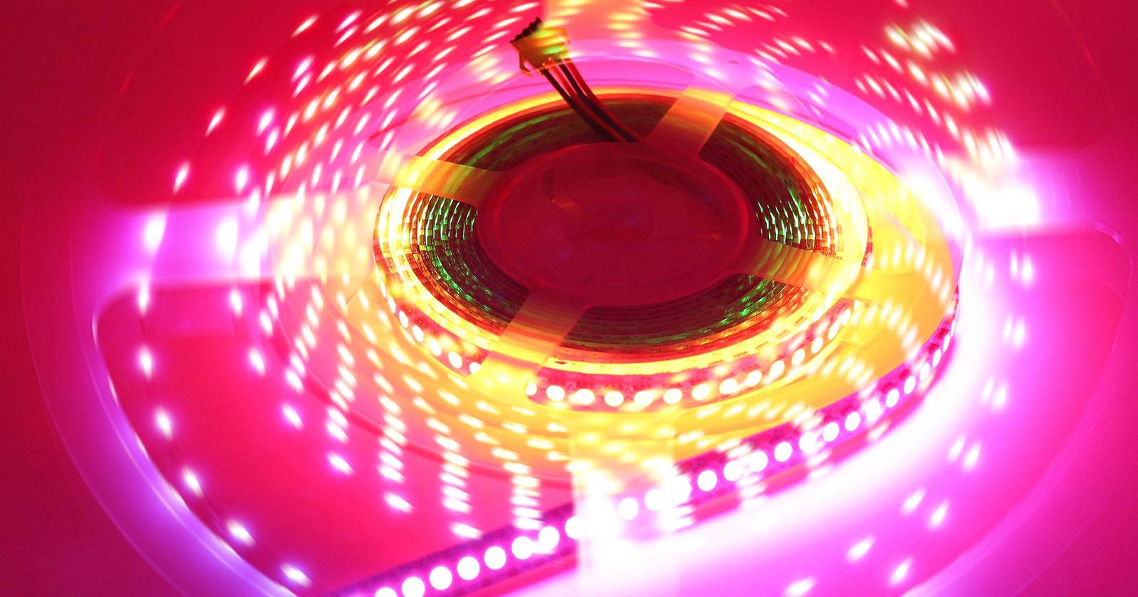 26 Ways to Use RGB LED Strips to Light Up Your Life