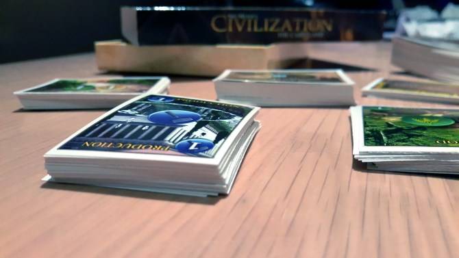 Civilization Card Game Take Civilization Offline for a Totally New 4X Experience