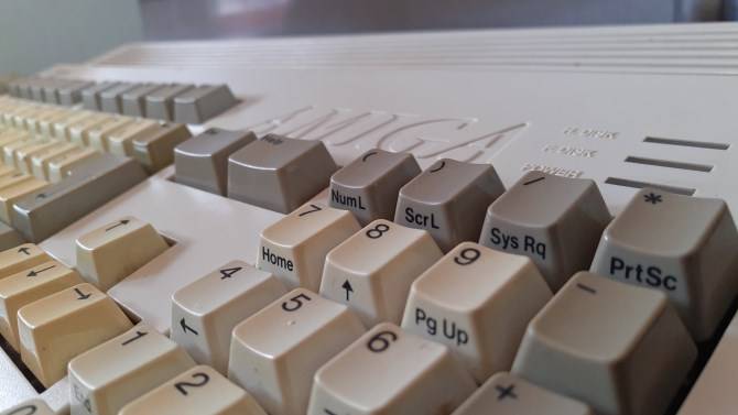 Build Your Own A500 Mini: Emulate the Amiga on a Raspberry Pi