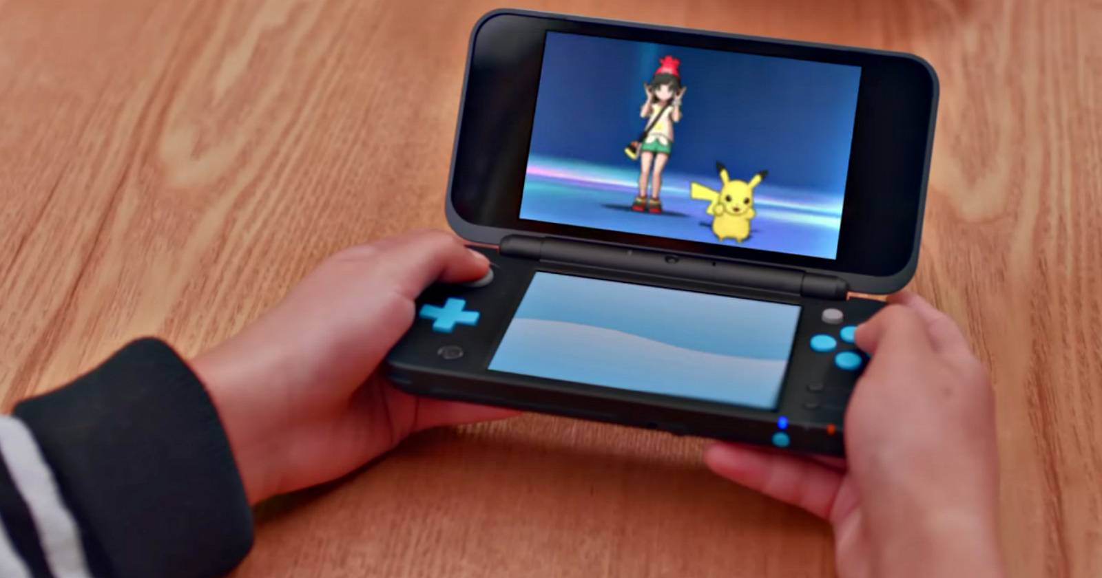 Nintendo Is Launching a New Handheld This Summer
