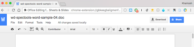 3 Best Chrome Extensions to View Office Documents in Your Browser