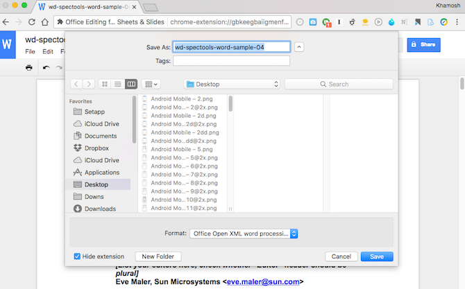 3 Best Chrome Extensions to View Office Documents in Your Browser