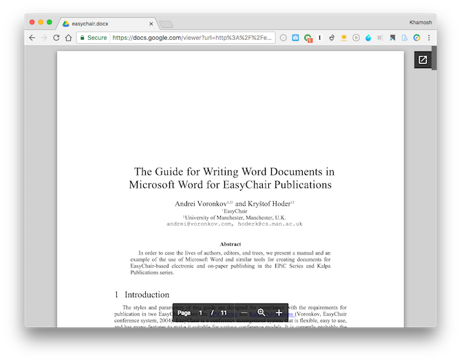 3 Best Chrome Extensions to View Office Documents in Your Browser