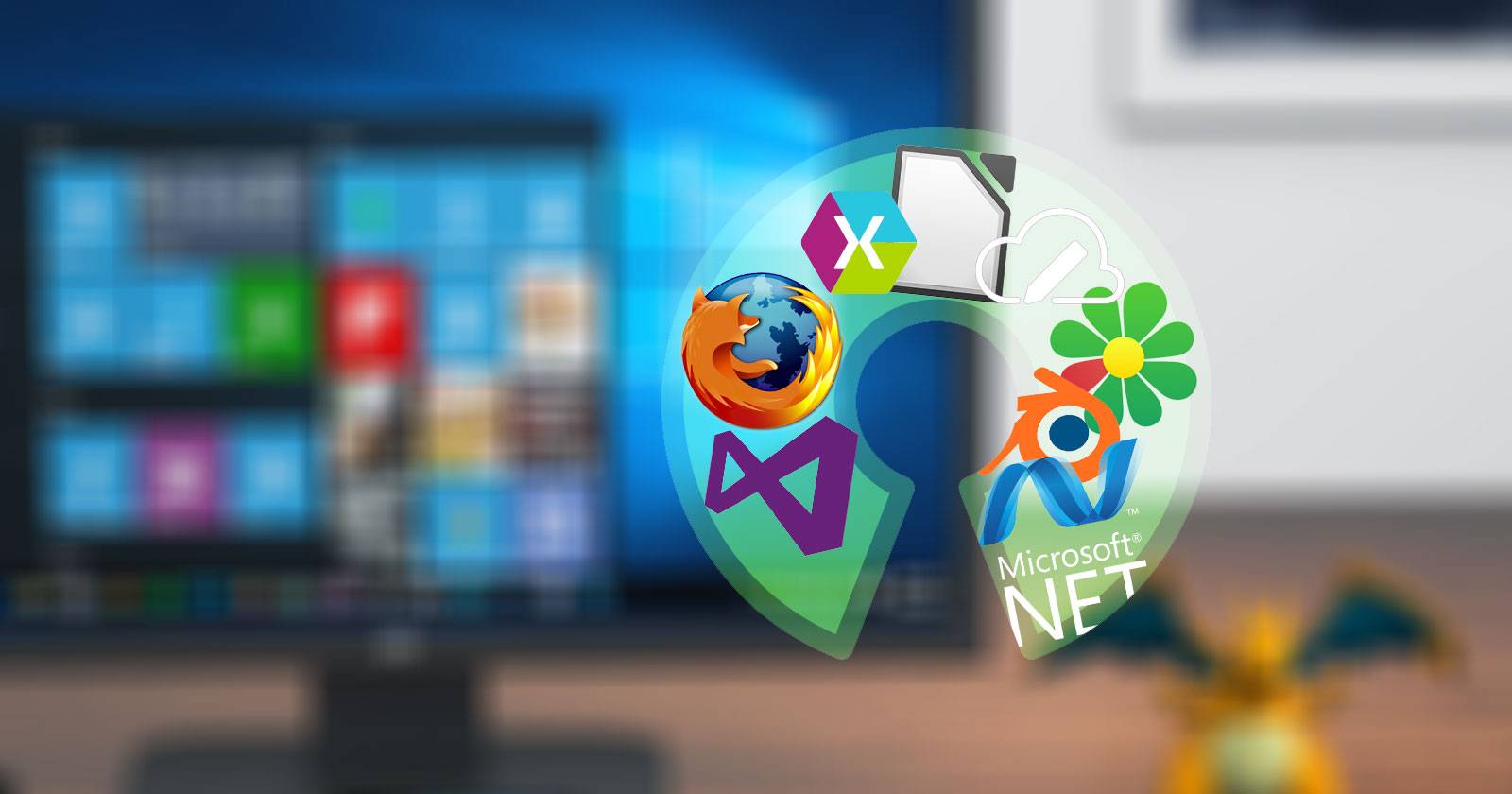 8 Free Open Source Windows Apps That Used to Be Proprietary