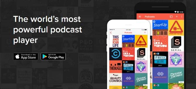 How to Manage Your Podcast Collection Using Pocket Casts