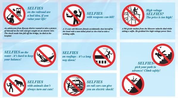 Should You Take That Selfie? Some Things to Consider
