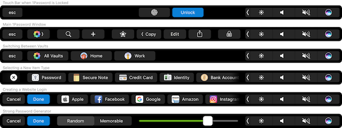 10 Apps That Put the MacBook Pro Touch Bar to Good Use