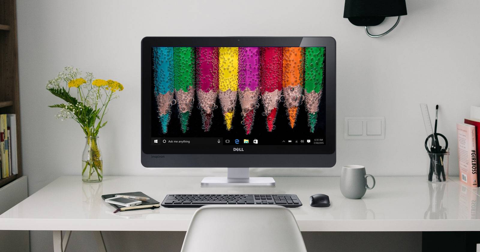 5 Better Ways to Use Your Windows Desktop Than for Shortcuts