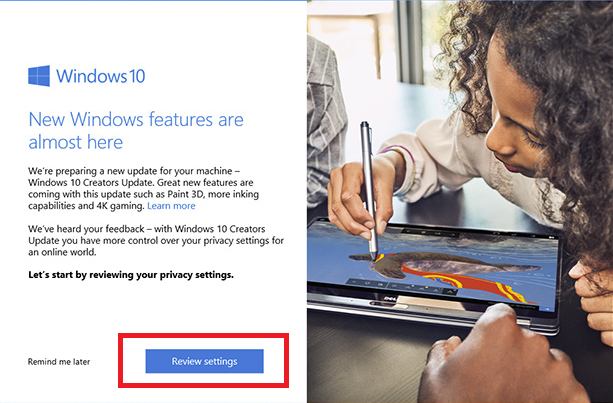 Do This After Installing the Windows 10 Creators Update