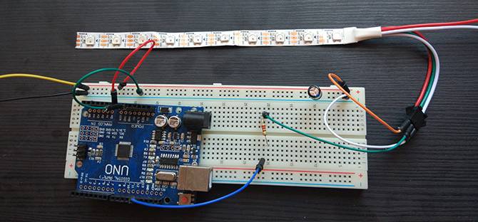 Ultimate Guide to Connecting LED Light Strips to Arduino