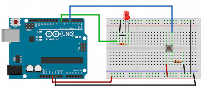Code Arduino Button Module Getting Started With Arduino: A Beginner's Guide