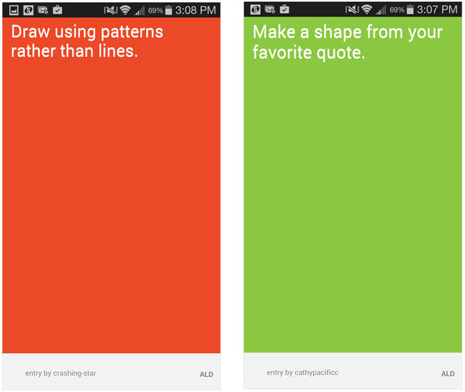8 Smartphone Apps That Will Instantly Break Your Creative Block