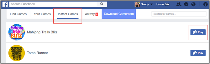 Facebook Mini Game The 8 Best Facebook Instant Games to Play With Friends