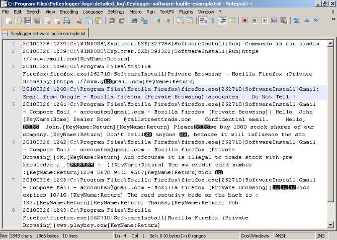 Log Key For Computer How to Stop Your HP Computer From Logging Your Keys