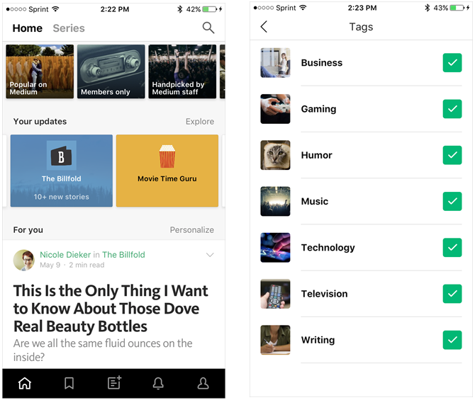5 Tips for Getting the Most Out of Medium