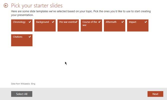 PowerPoint QuickStarter Instantly Outlines Any New Presentation and ...