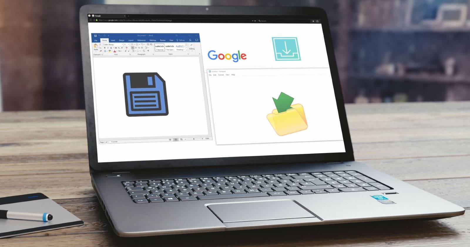 How to Auto-Save Your Work in Windows