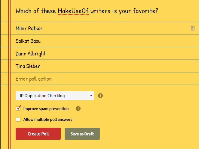 How to Create Social Media Polls and Quiz Your Friends About Anything