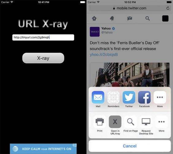 How to Peek at Shortened URLs Without Clicking on Them