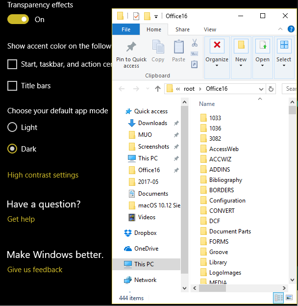 Dark Mode vs. Night Light: Which Should You Use in Windows 10?