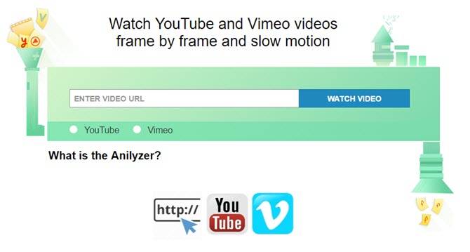 How to Watch YouTube or Vimeo in Frame-by-Frame or Slow Motion